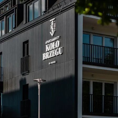 Daire Rent Like - Kolo Brzegu Iii & Mini